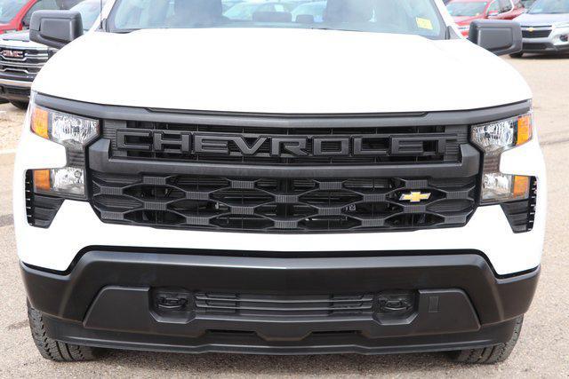 new 2024 Chevrolet Silverado 1500 car, priced at $42,372