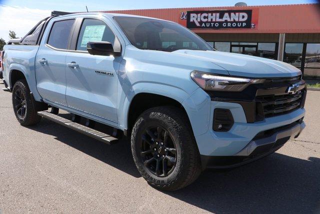 new 2025 Chevrolet Colorado car, priced at $52,849