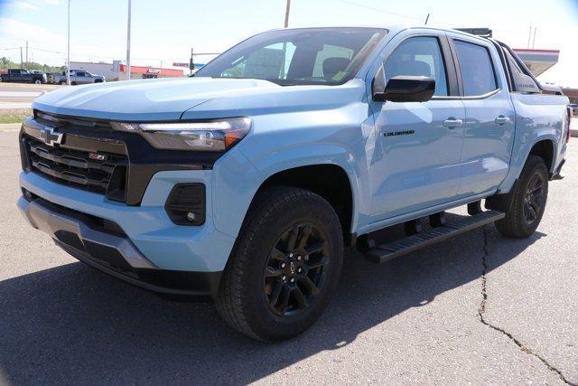 new 2025 Chevrolet Colorado car, priced at $52,849