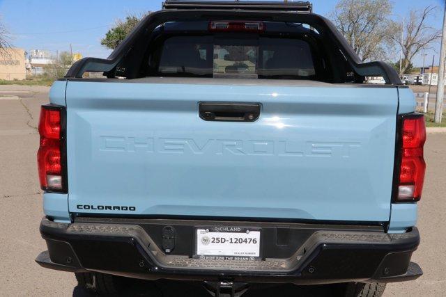 new 2025 Chevrolet Colorado car, priced at $52,849