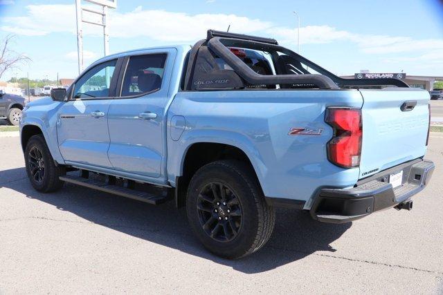 new 2025 Chevrolet Colorado car, priced at $52,849