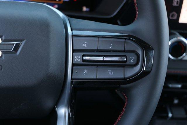new 2025 Chevrolet Colorado car, priced at $52,849