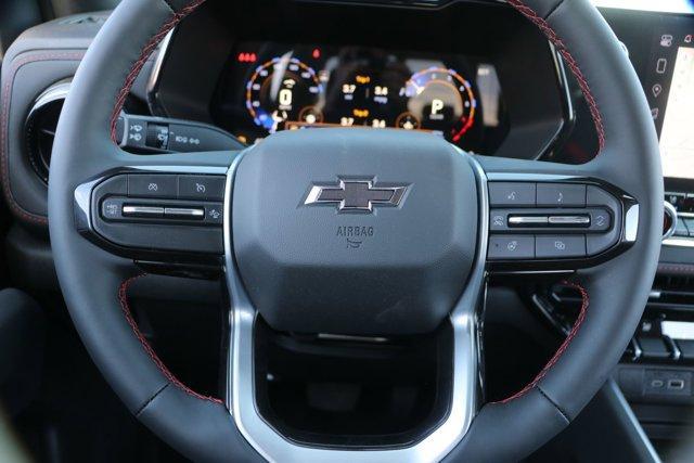 new 2025 Chevrolet Colorado car, priced at $52,849