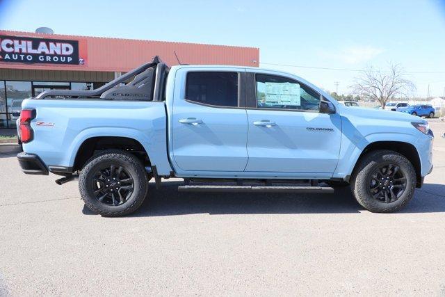 new 2025 Chevrolet Colorado car, priced at $52,849