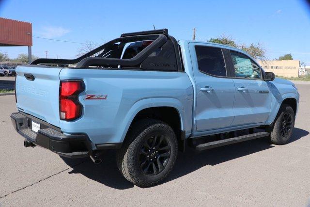 new 2025 Chevrolet Colorado car, priced at $52,849