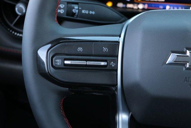 new 2025 Chevrolet Colorado car, priced at $52,849