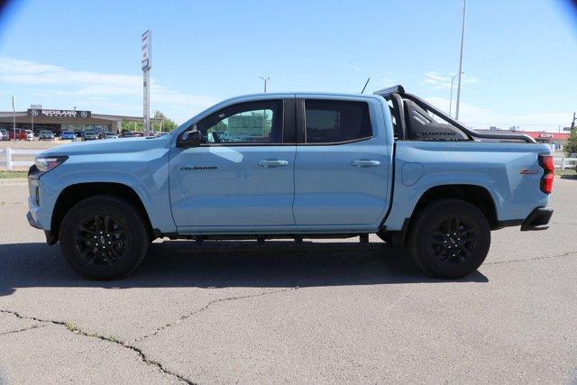 new 2025 Chevrolet Colorado car, priced at $52,849