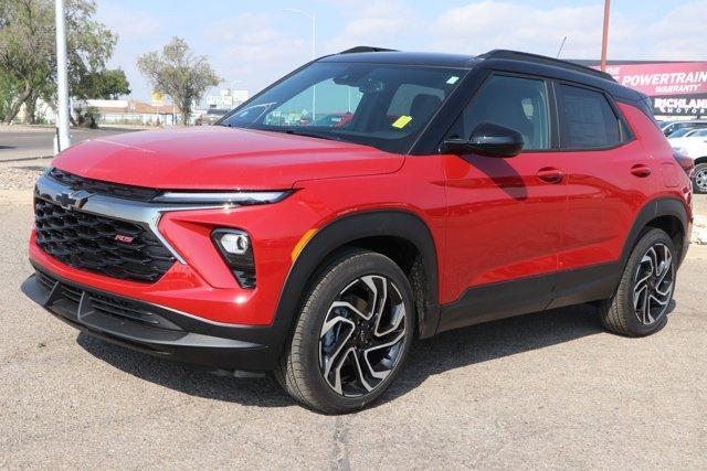 new 2026 Chevrolet TrailBlazer car, priced at $31,420