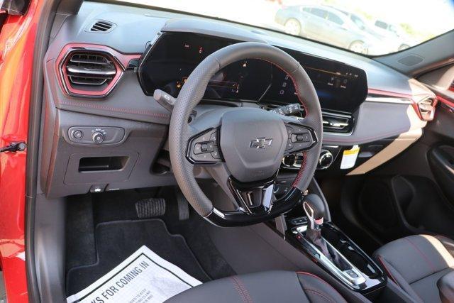 new 2026 Chevrolet TrailBlazer car, priced at $31,420