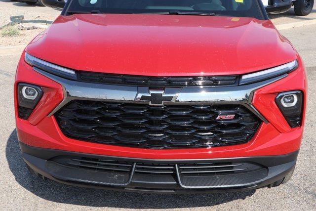 new 2026 Chevrolet TrailBlazer car, priced at $31,420