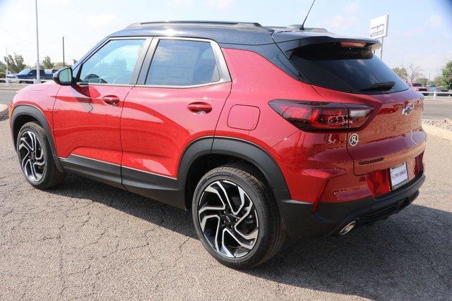 new 2026 Chevrolet TrailBlazer car, priced at $31,420