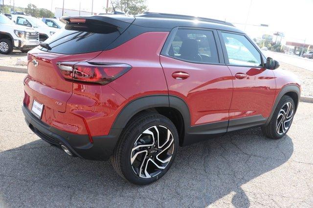 new 2026 Chevrolet TrailBlazer car, priced at $31,420