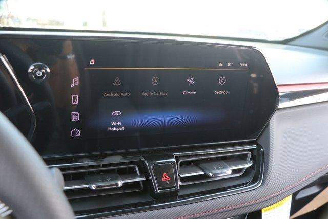 new 2026 Chevrolet TrailBlazer car, priced at $31,420
