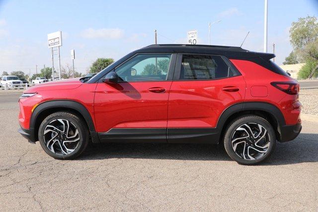 new 2026 Chevrolet TrailBlazer car, priced at $31,420