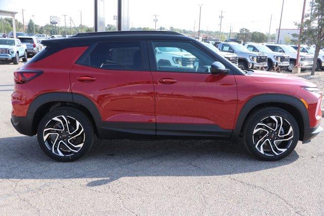 new 2026 Chevrolet TrailBlazer car, priced at $31,420