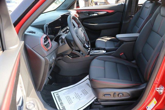 new 2026 Chevrolet TrailBlazer car, priced at $31,420