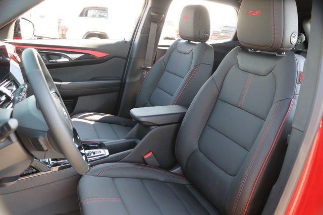 new 2026 Chevrolet TrailBlazer car, priced at $31,420