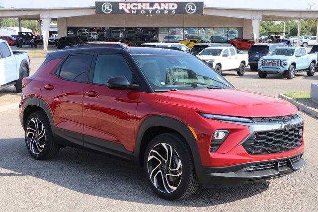new 2026 Chevrolet TrailBlazer car, priced at $31,420