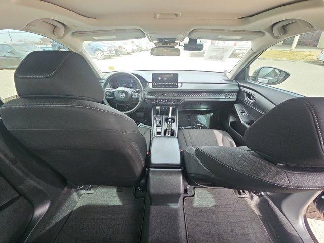 used 2023 Honda Accord car, priced at $26,123