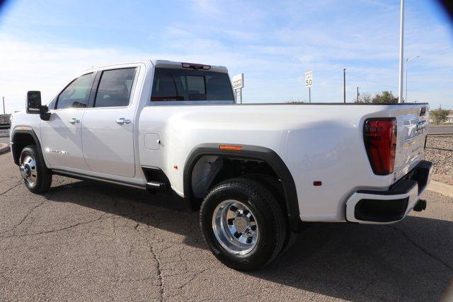 new 2025 GMC Sierra 3500 car, priced at $103,935