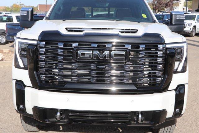 new 2025 GMC Sierra 3500 car, priced at $103,935