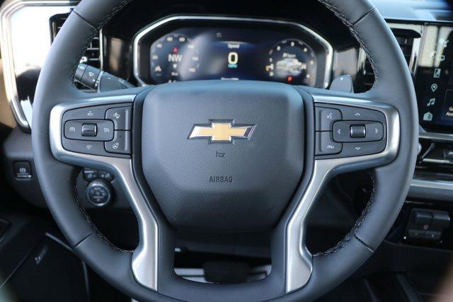 new 2026 Chevrolet Silverado 1500 car, priced at $67,010