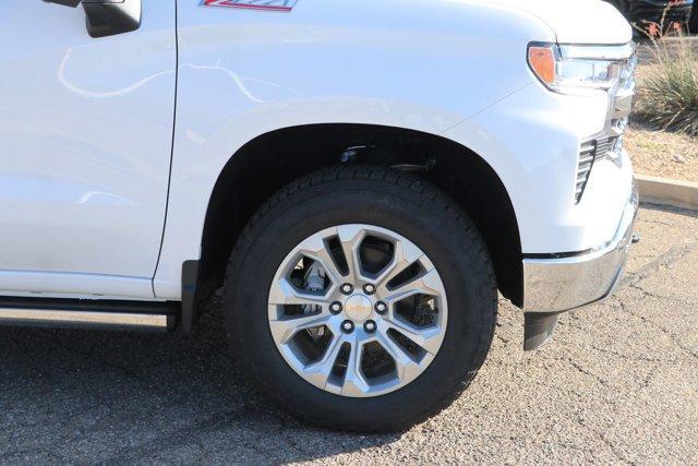 new 2026 Chevrolet Silverado 1500 car, priced at $67,010