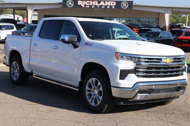 new 2026 Chevrolet Silverado 1500 car, priced at $67,760