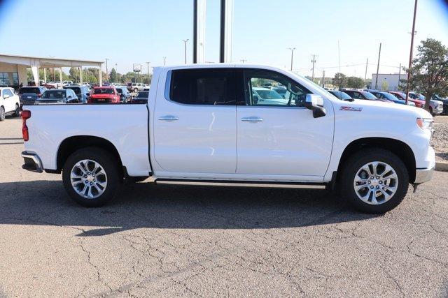 new 2026 Chevrolet Silverado 1500 car, priced at $67,010