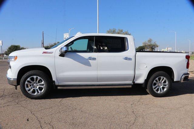 new 2026 Chevrolet Silverado 1500 car, priced at $67,010