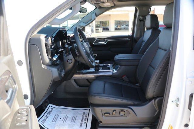 new 2026 Chevrolet Silverado 1500 car, priced at $67,010