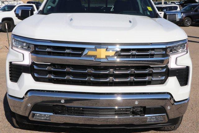 new 2026 Chevrolet Silverado 1500 car, priced at $67,010