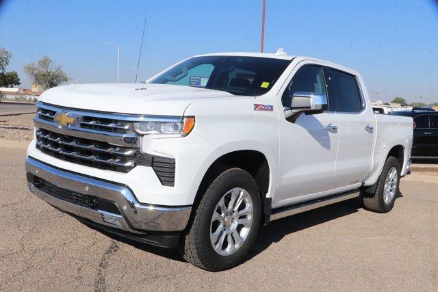 new 2026 Chevrolet Silverado 1500 car, priced at $67,010