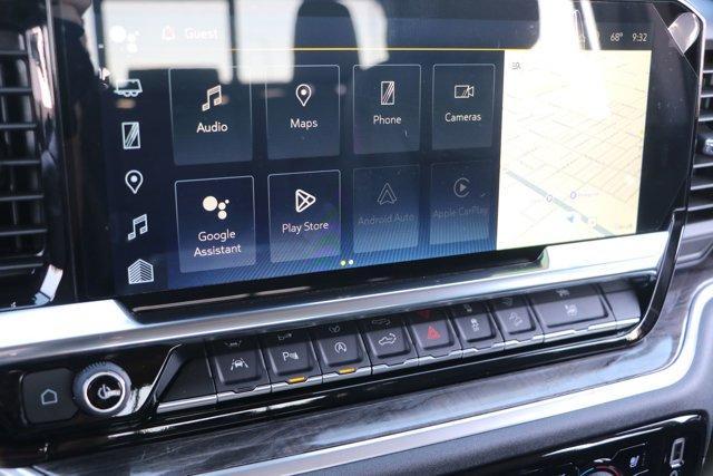 new 2026 Chevrolet Silverado 1500 car, priced at $67,010