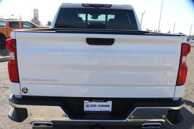 new 2026 Chevrolet Silverado 1500 car, priced at $67,010