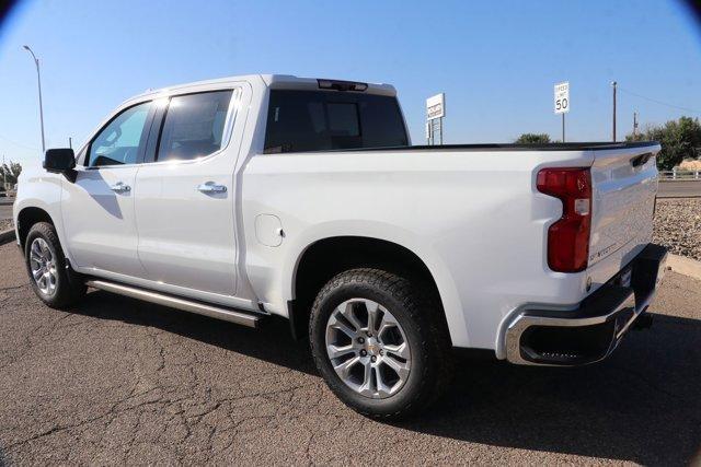 new 2026 Chevrolet Silverado 1500 car, priced at $67,010