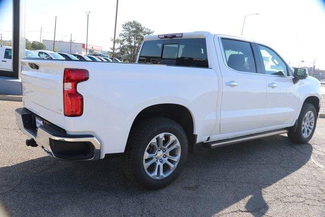 new 2026 Chevrolet Silverado 1500 car, priced at $67,010