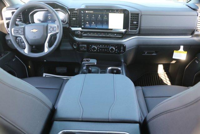 new 2026 Chevrolet Silverado 1500 car, priced at $67,010