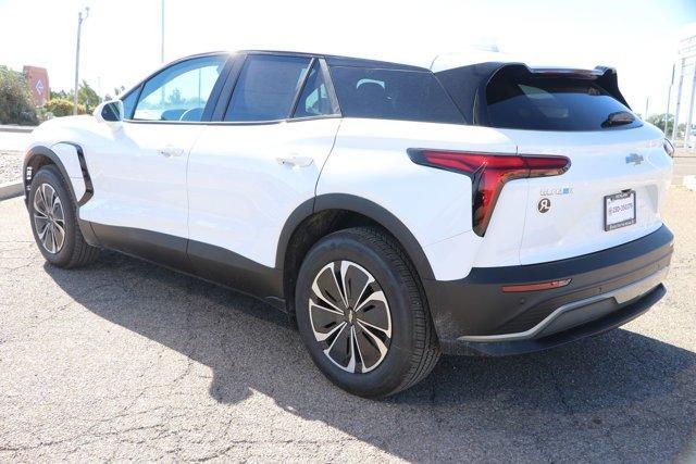 new 2026 Chevrolet Blazer EV car, priced at $45,001