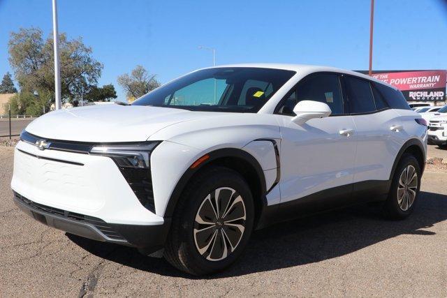new 2026 Chevrolet Blazer EV car, priced at $45,001
