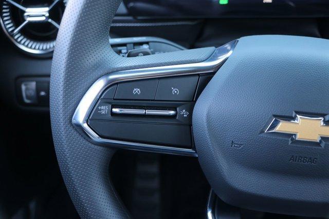 new 2026 Chevrolet Blazer EV car, priced at $45,001