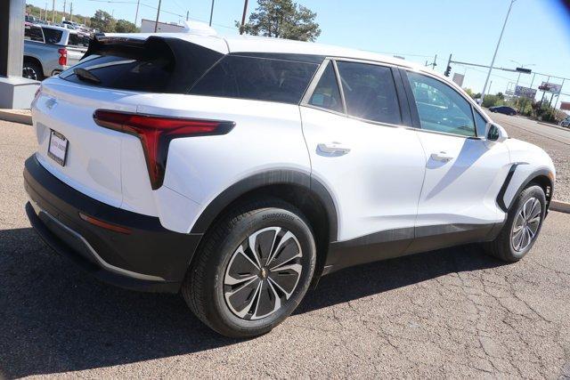 new 2026 Chevrolet Blazer EV car, priced at $45,001
