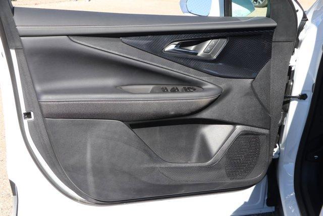 new 2026 Chevrolet Blazer EV car, priced at $45,001