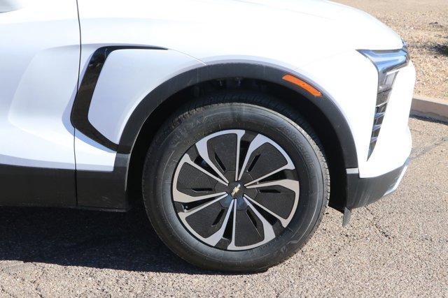 new 2026 Chevrolet Blazer EV car, priced at $45,001