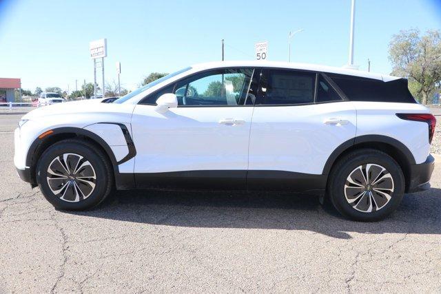 new 2026 Chevrolet Blazer EV car, priced at $45,001