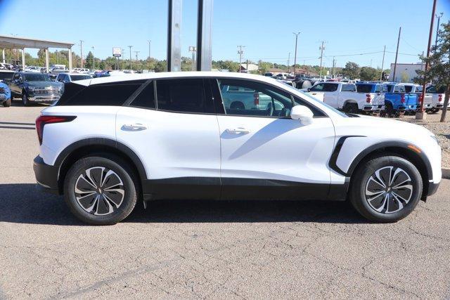 new 2026 Chevrolet Blazer EV car, priced at $45,001