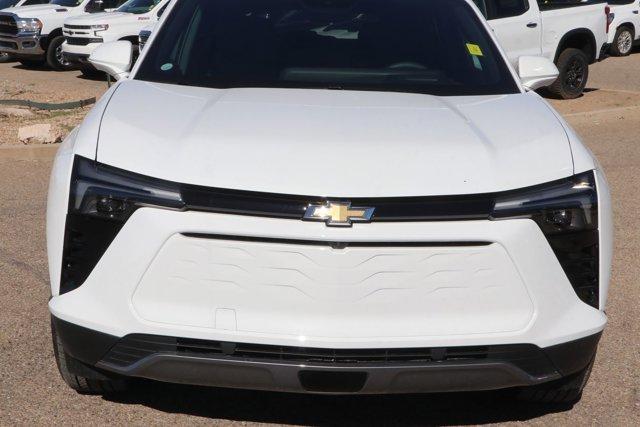 new 2026 Chevrolet Blazer EV car, priced at $45,001