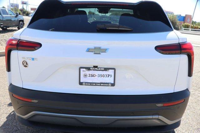 new 2026 Chevrolet Blazer EV car, priced at $45,001