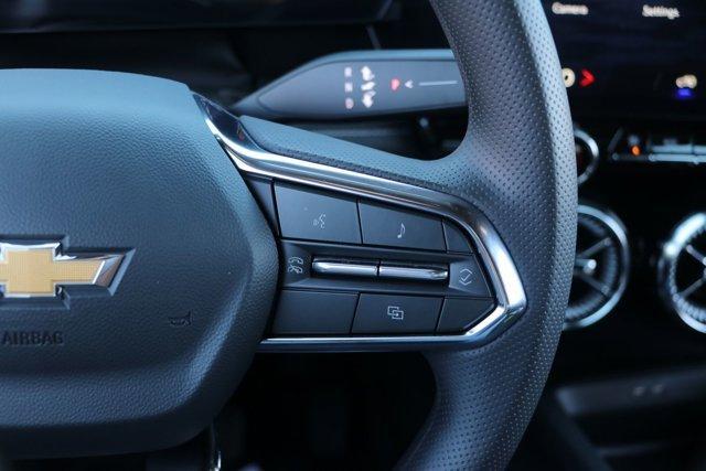 new 2026 Chevrolet Blazer EV car, priced at $45,001