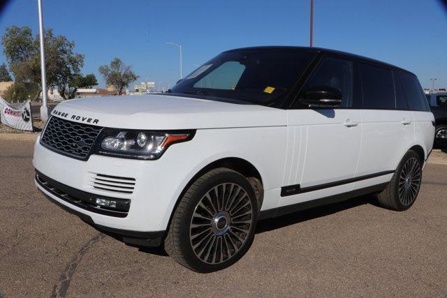 used 2014 Land Rover Range Rover car, priced at $22,922